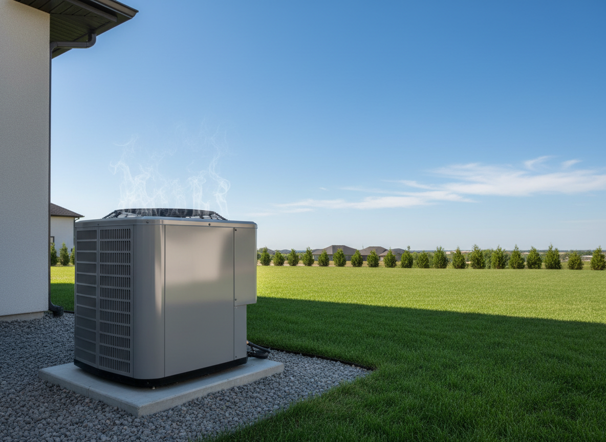 Air conditioning services - AC repair and installation