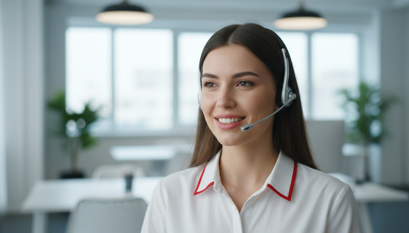 Customer service representative